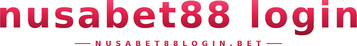 nusabet88 login logo